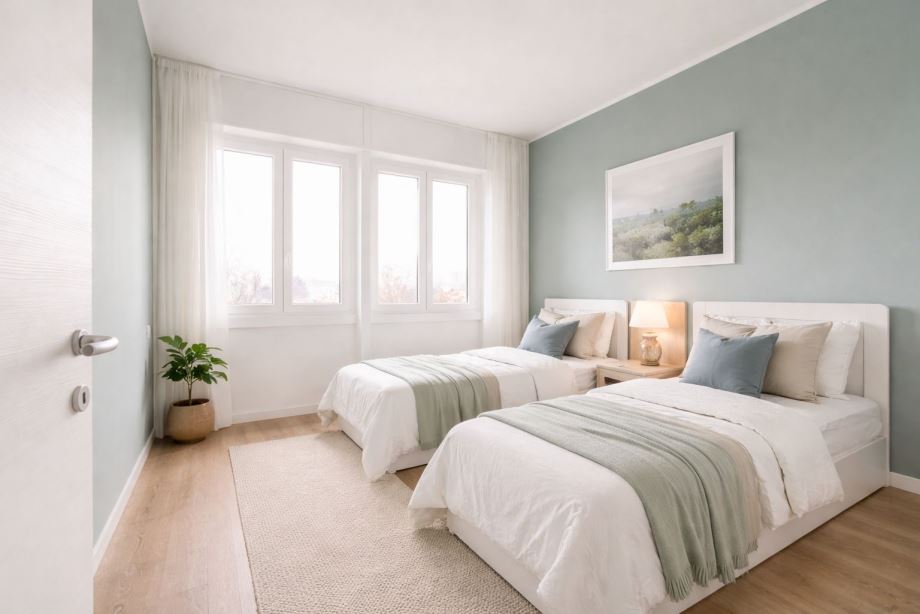 Appartamento in condominio di 3 locali 