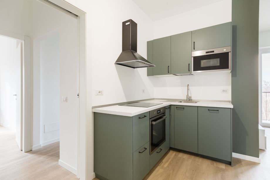 Appartamento in condominio di 3 locali 