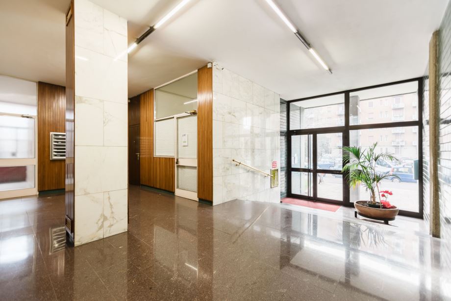 Appartamento in condominio di 3 locali 