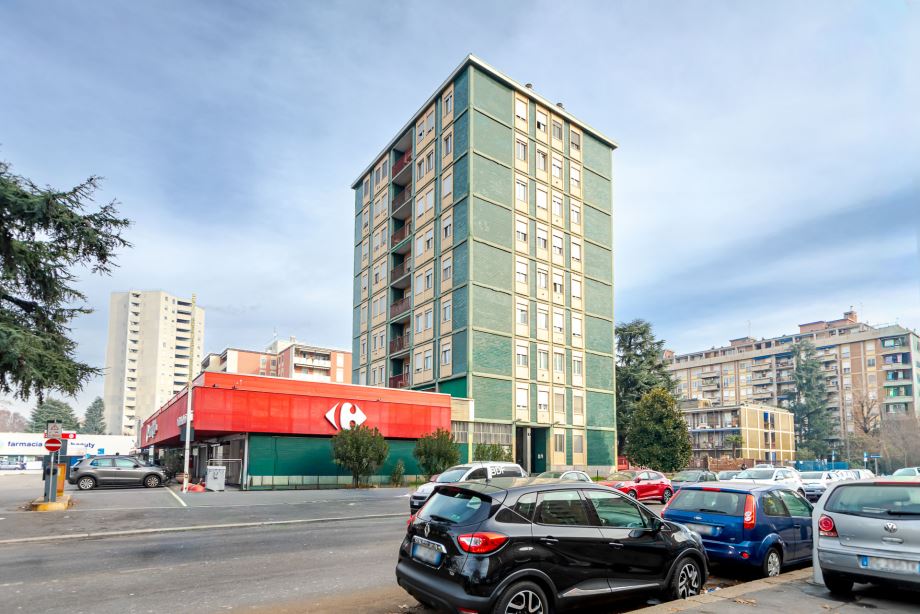 Appartamento in condominio di 3 locali 