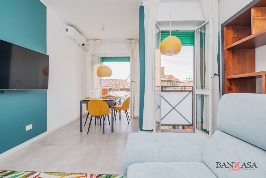Appartamento in condominio di 2 locali 
