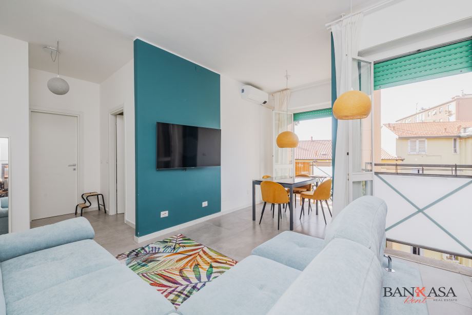 Appartamento in condominio di 2 locali 