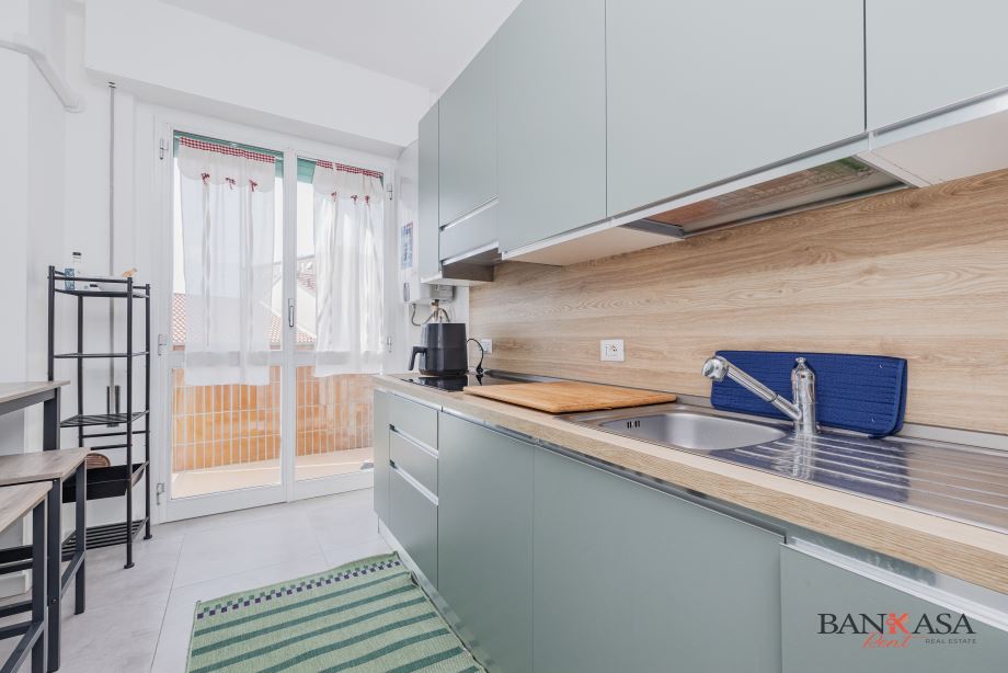 Appartamento in condominio di 2 locali 