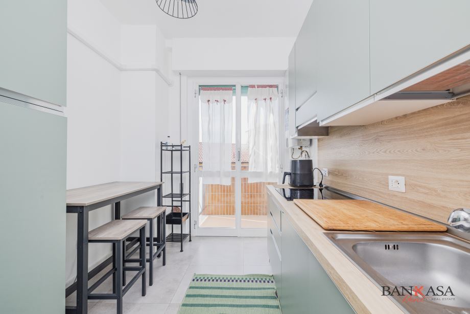 Appartamento in condominio di 2 locali 