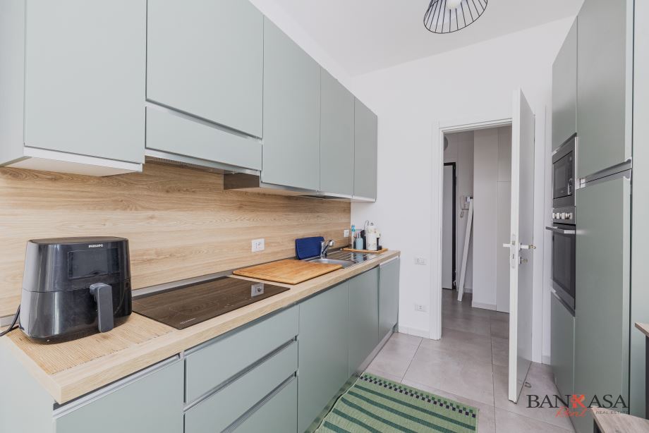 Appartamento in condominio di 2 locali 