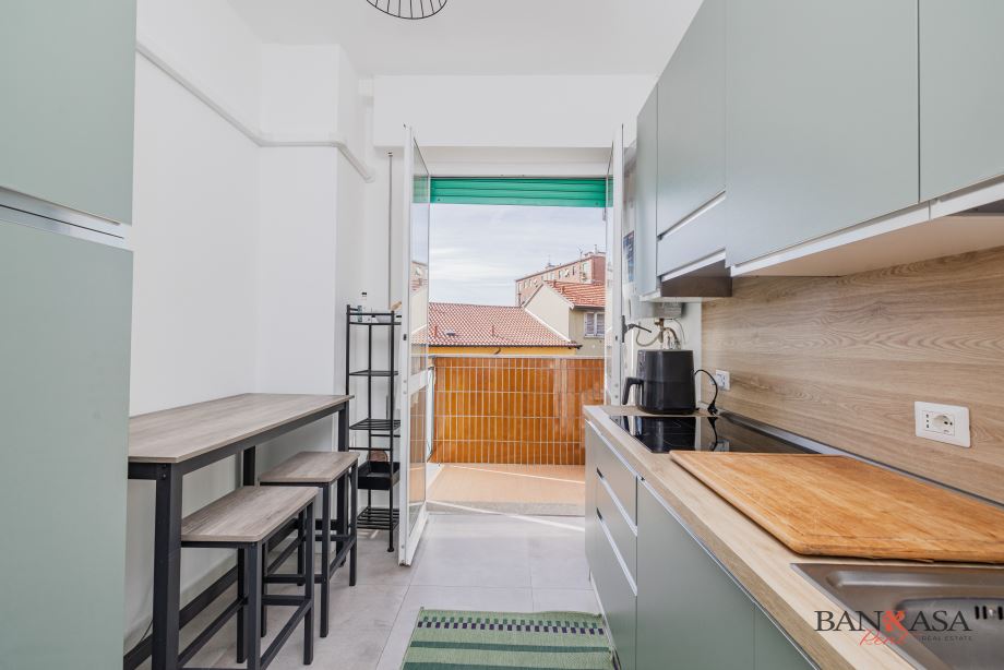 Appartamento in condominio di 2 locali 