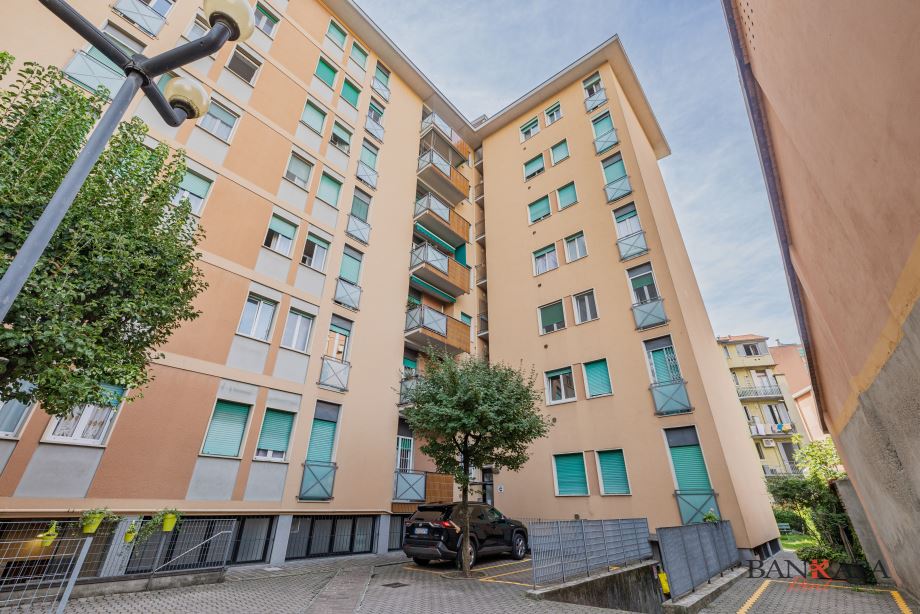 Appartamento in condominio di 2 locali 