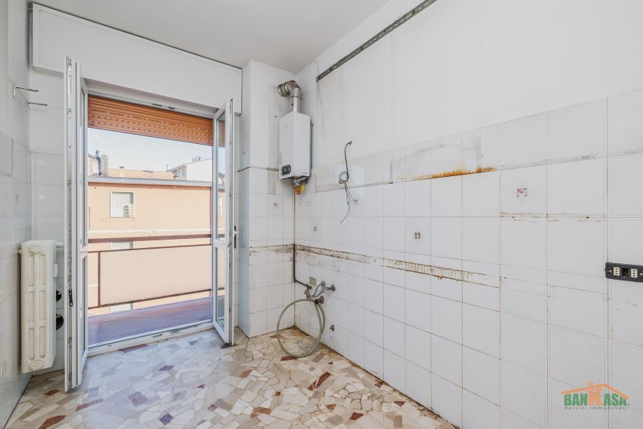 Appartamento in condominio di 3 locali 