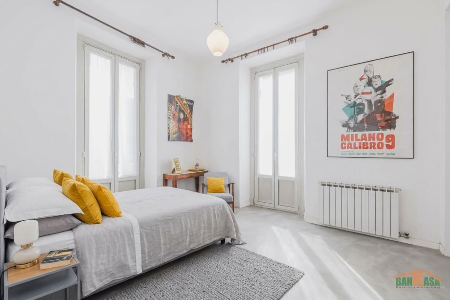 Casa di ringhiera di 2 locali 