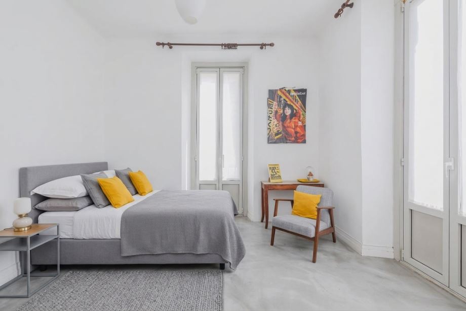Casa di ringhiera di 2 locali 