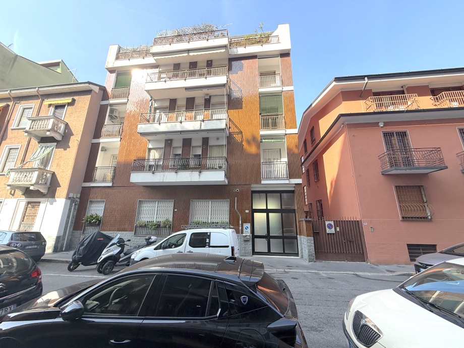 Appartamento in palazzina in vendita SESTO SAN GIOVANNI VIA ALFIERI Appartamento in palazzina in vendita SESTO SAN GIOVANNI VIA ALFIERI