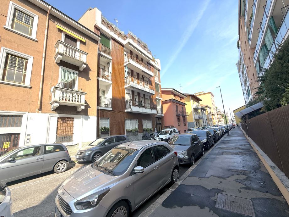 Appartamento in palazzina di 1 locale 
