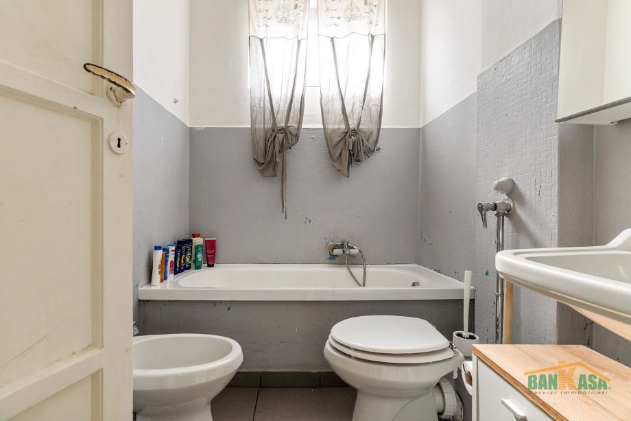 Appartamento in palazzina di 2 locali 