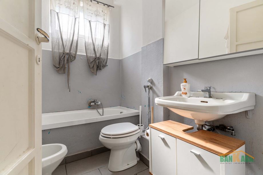 Appartamento in palazzina di 2 locali 