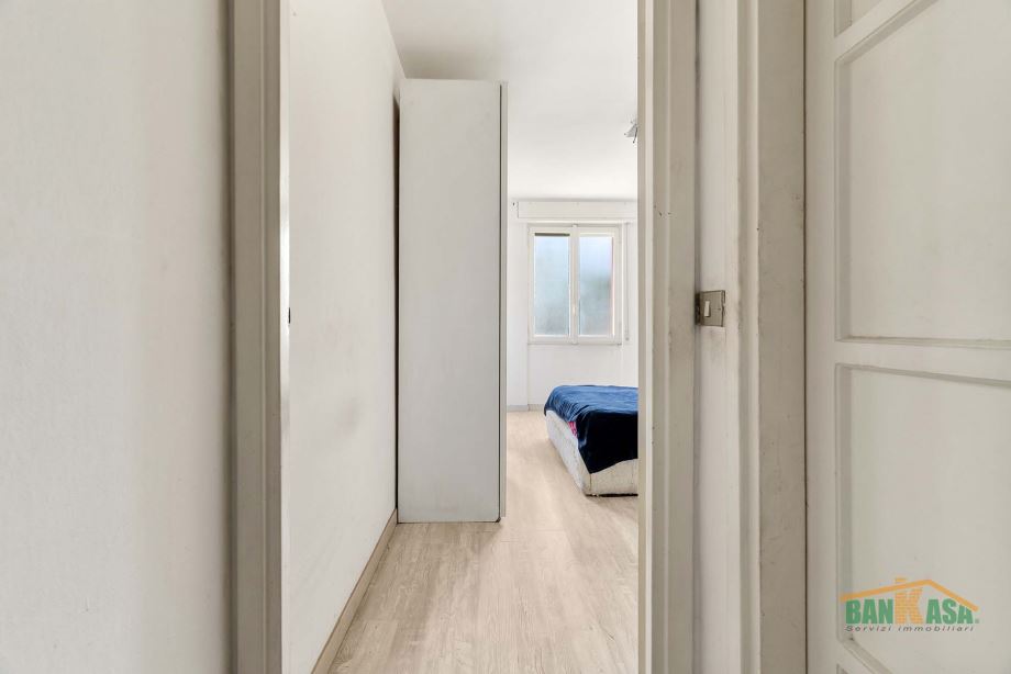 Appartamento in palazzina di 2 locali 