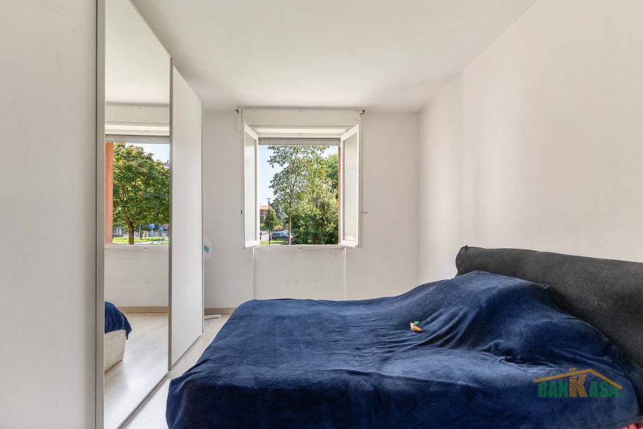 Appartamento in palazzina di 2 locali 