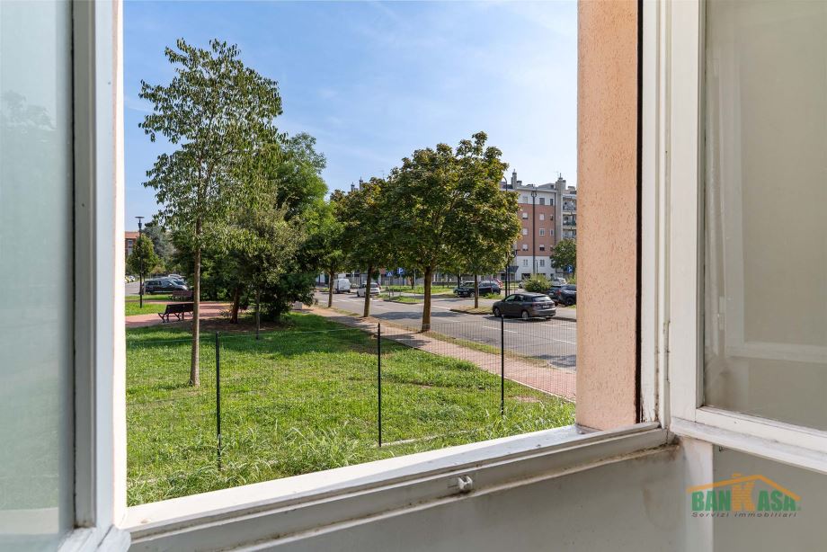 Appartamento in palazzina di 2 locali 