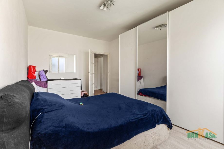Appartamento in palazzina di 2 locali 