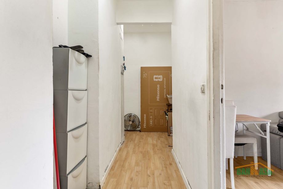 Appartamento in palazzina di 2 locali 