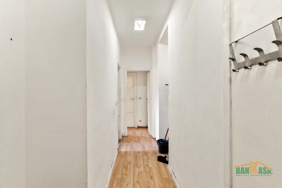 Appartamento in palazzina di 2 locali 