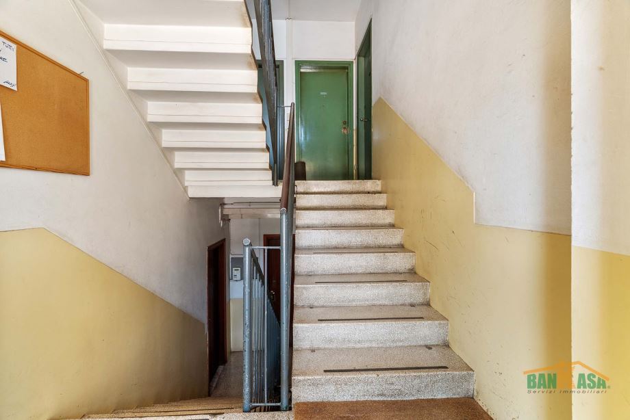 Appartamento in palazzina di 2 locali 