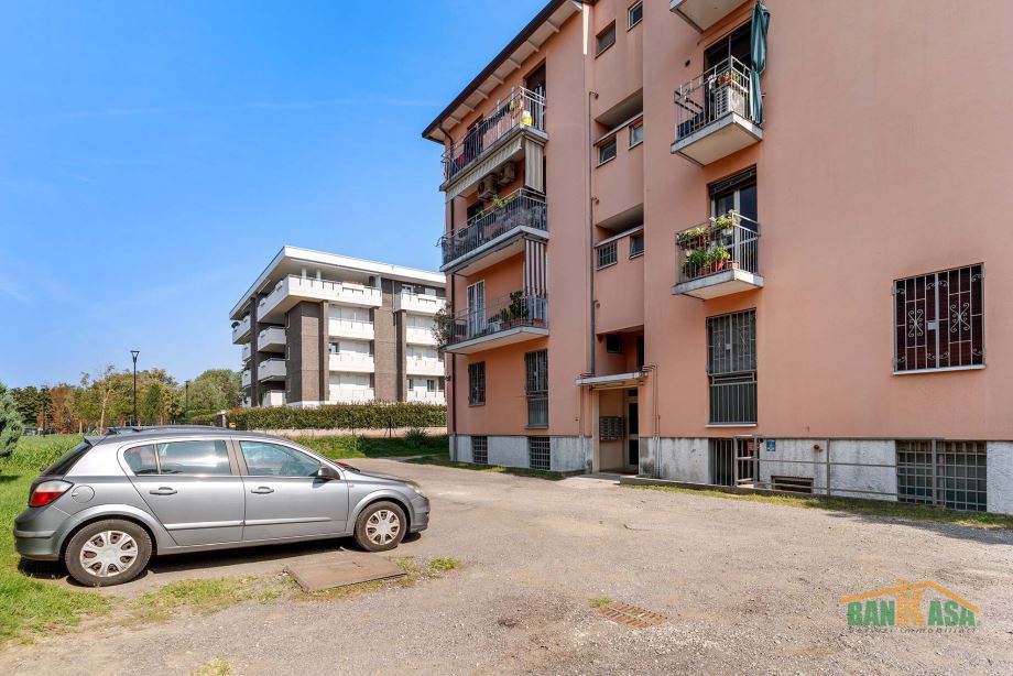 Appartamento in palazzina di 2 locali 