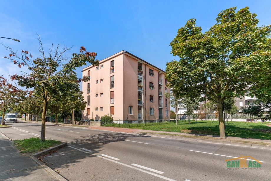 Appartamento in palazzina di 2 locali 