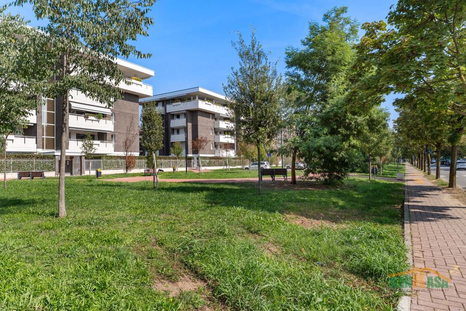 Appartamento in palazzina di 2 locali 