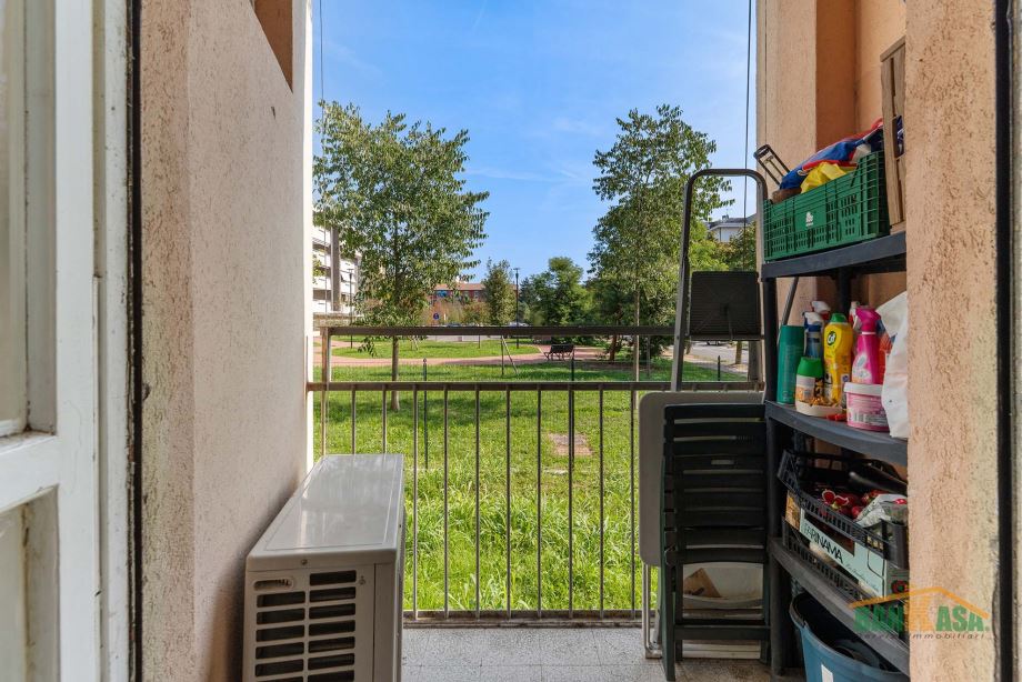 Appartamento in palazzina di 2 locali 