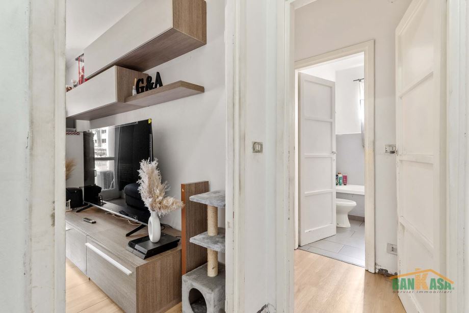 Appartamento in palazzina di 2 locali 