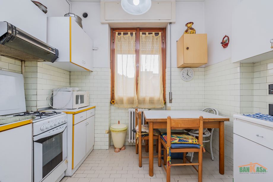 Appartamento in palazzina di 2 locali 