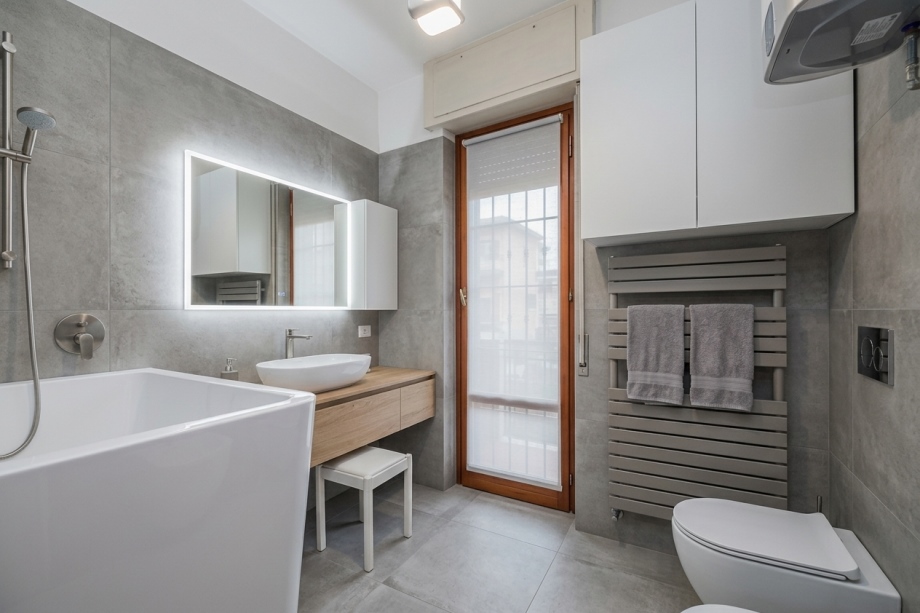 Appartamento in palazzina di 2 locali 