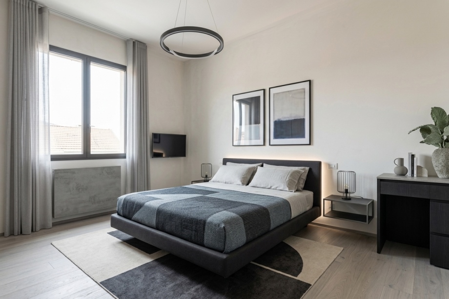 Appartamento in palazzina di 2 locali 