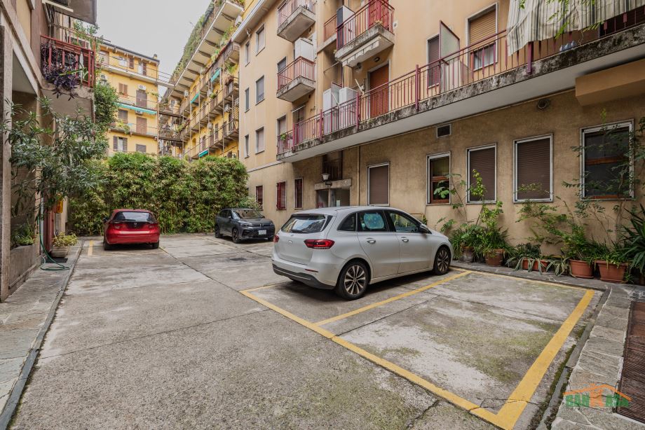 Appartamento in palazzina di 2 locali 