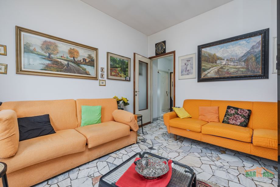 Appartamento in palazzina di 2 locali 