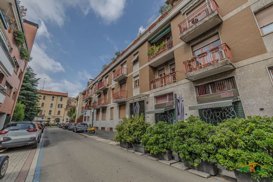 Appartamento in palazzina di 2 locali 