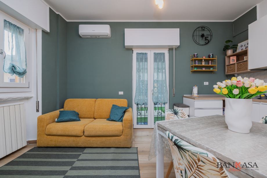 Casa di corte di 2 locali 