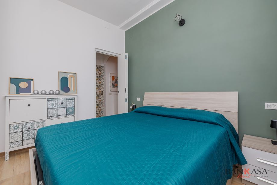 Casa di corte di 2 locali 