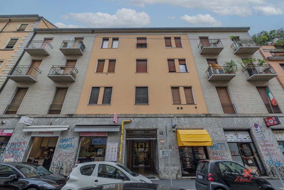 Appartamento in condominio di 2 locali 