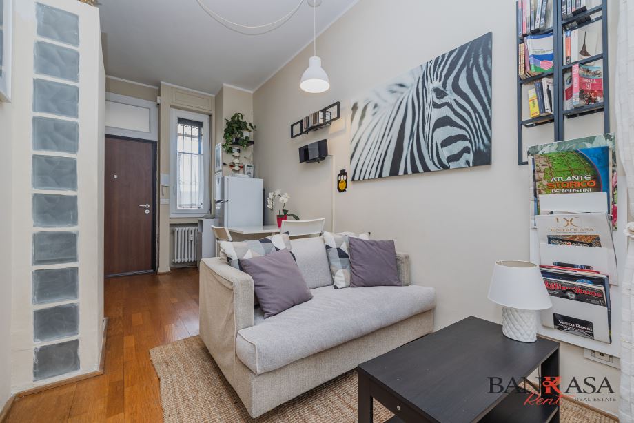 Appartamento in condominio di 2 locali 