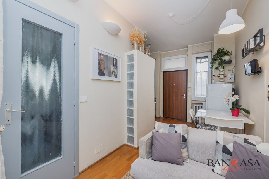 Appartamento in condominio di 2 locali 