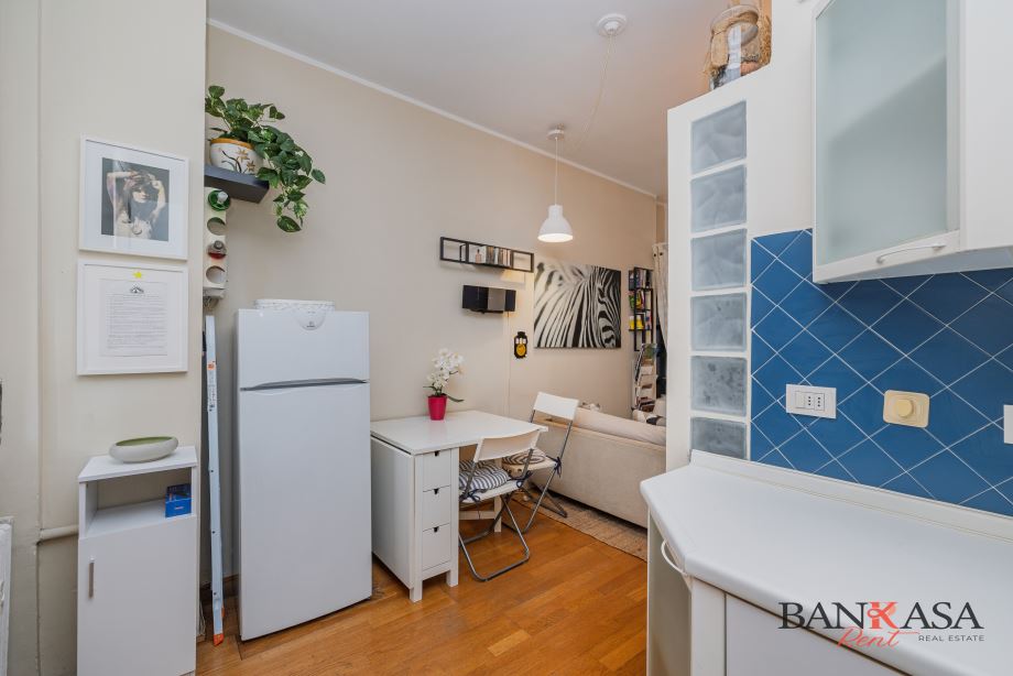 Appartamento in condominio di 2 locali 