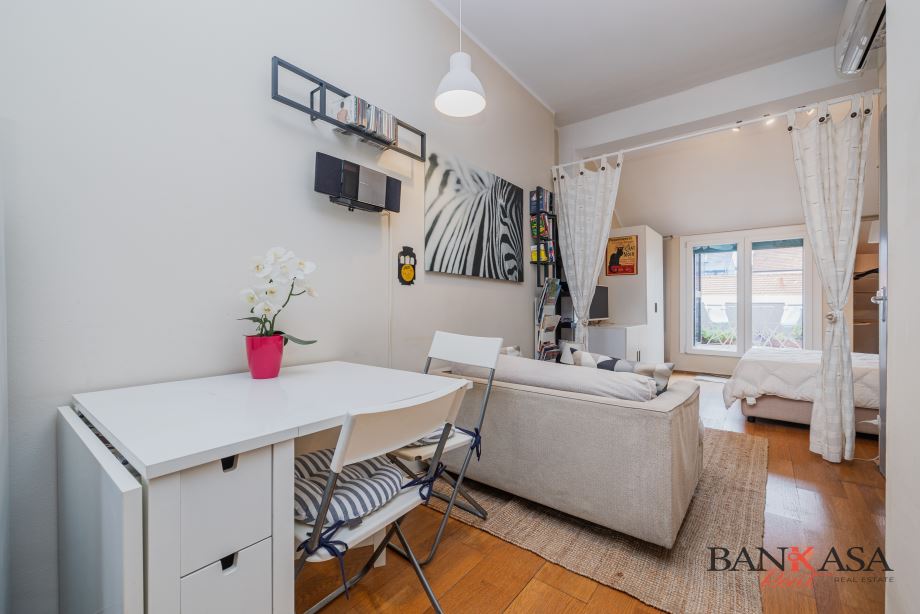 Appartamento in condominio di 2 locali 