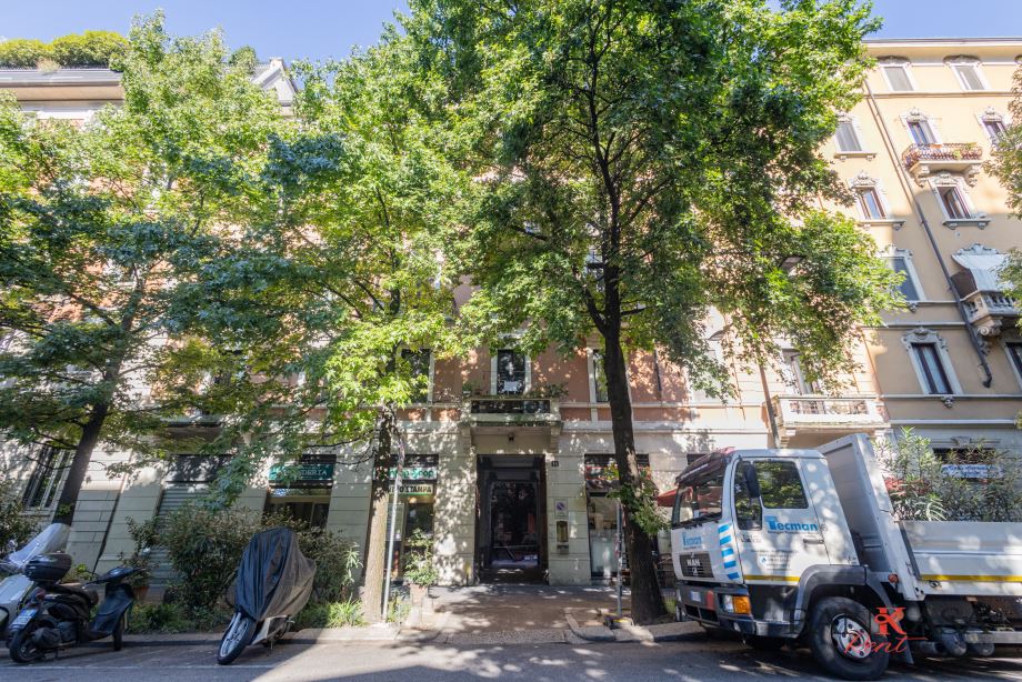 Appartamento in palazzina di 2 locali 