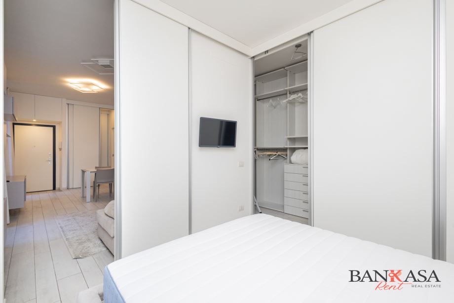 Appartamento in palazzina di 2 locali 
