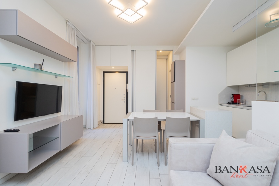 Appartamento in palazzina di 2 locali 