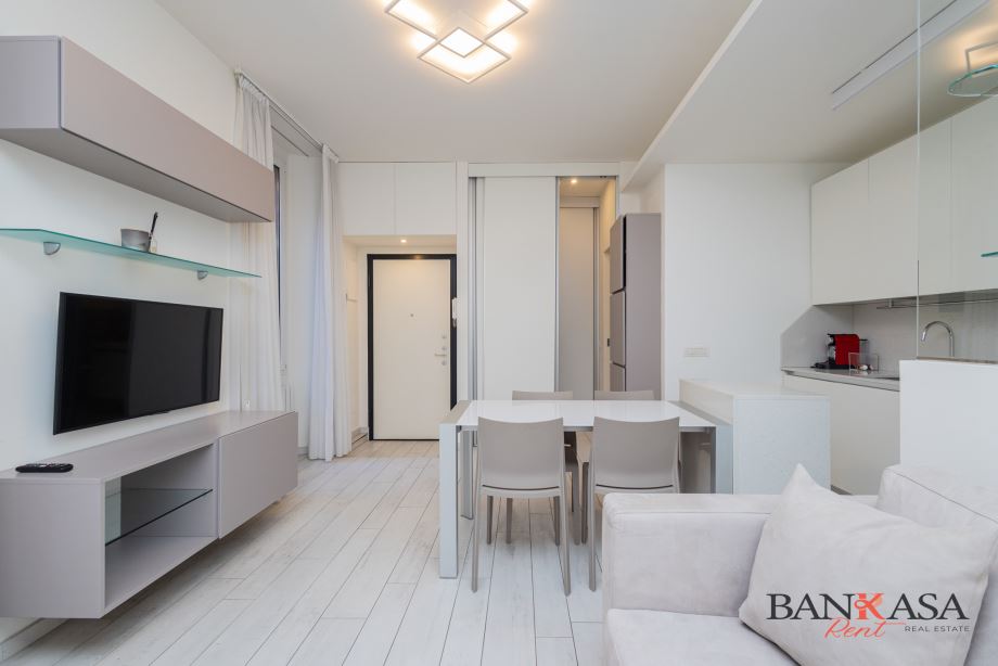 Appartamento in palazzina di 2 locali 