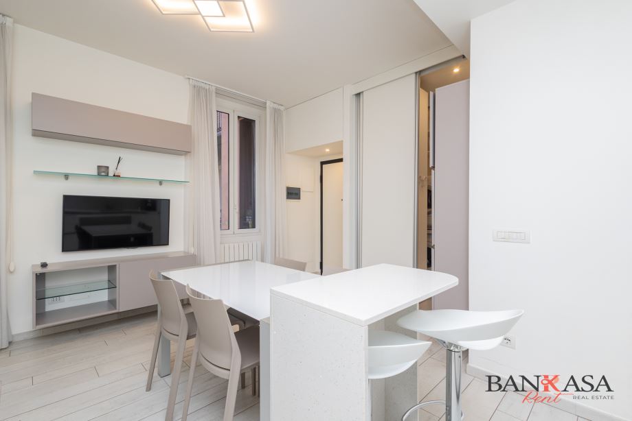 Appartamento in palazzina di 2 locali 