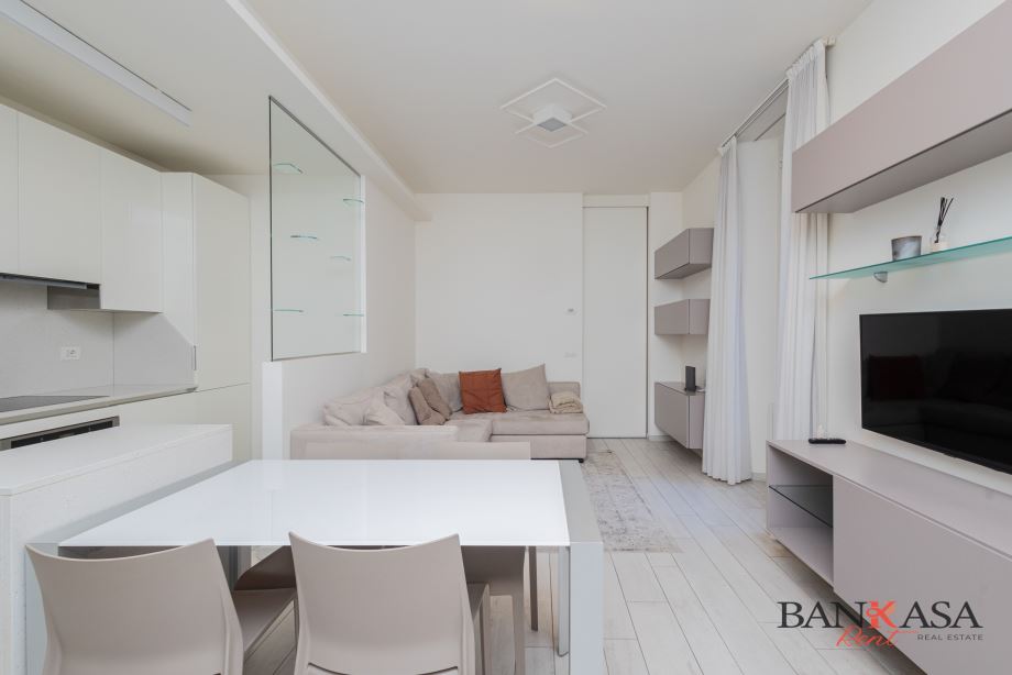 Appartamento in palazzina di 2 locali 
