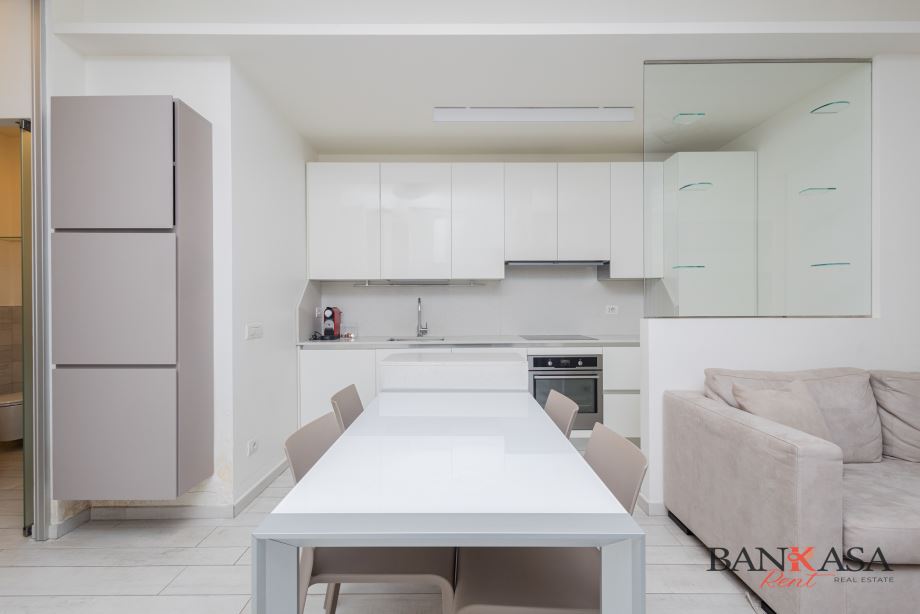 Appartamento in palazzina di 2 locali 